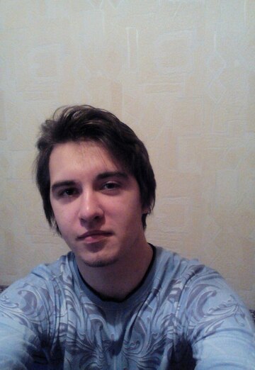 Моя фотография - Александр, 26 из Одесса (@aleksandr484271)