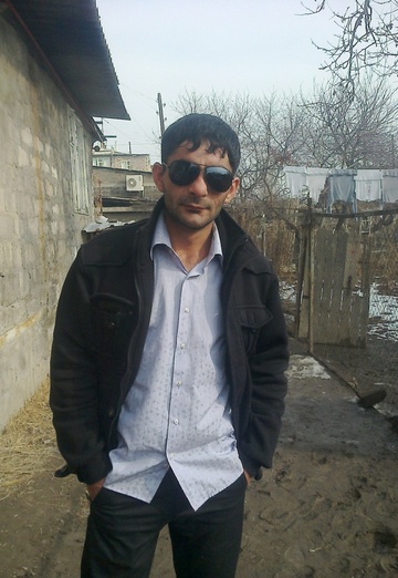 My photo - GEVORG POGOSIAN, 38 from Gyumri (@gevorgpogosian)