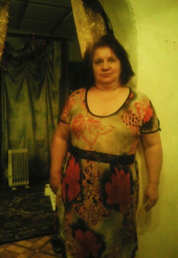 My photo - Nadejda, 64 from Volkhov (@nadejda35342)