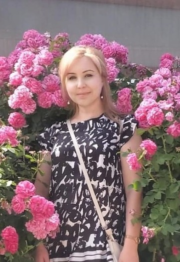 My photo - Yuliya, 42 from Kislovodsk (@uliya212193)