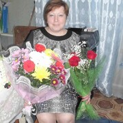 Надежда Залипяцкая Га, 59, Борисоглебск