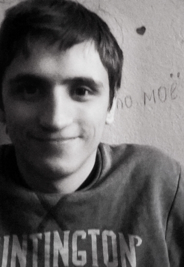 My photo - Sergey Grishin, 27 from Krivoy Rog (@sergeygrishin18)