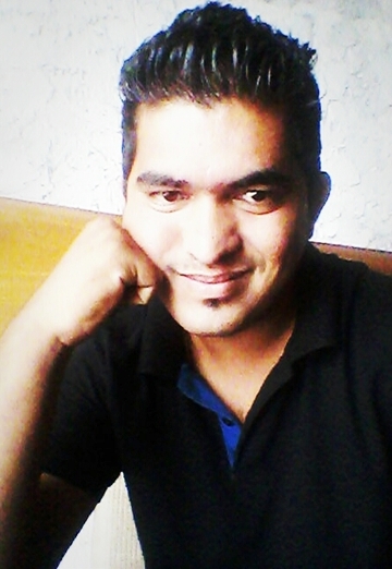 My photo - sam27, 33 from Nagpur (@sam1311)