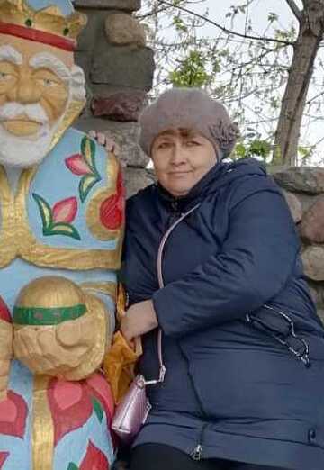 My photo - Elena, 55 from Moscow (@elena457917)