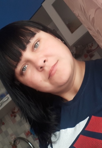 My photo - irina, 35 from Lesosibirsk (@irina319163)