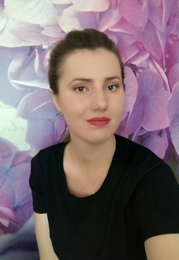 Моя фотография - Ангелина, 27 из Екатеринбург (@angelina17828)