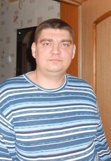 Моя фотография - Дмитрий, 42 из Москва (@dmitriy319395)