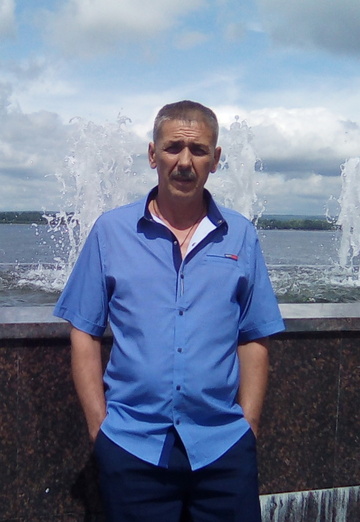 Моя фотография - Сергей, 54 из Бугуруслан (@sergey888430)
