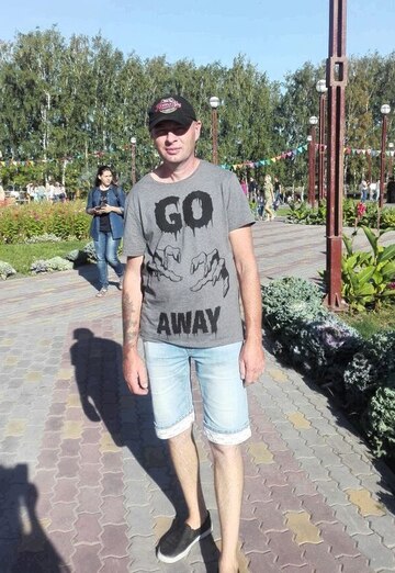 Моя фотография - Евгений, 53 из Омск (@evgeniy252599)