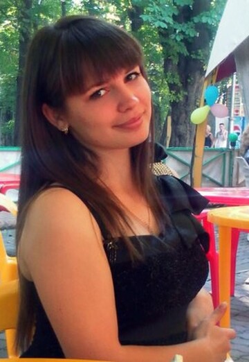My photo - Kristina, 39 from Elektrogorsk (@kristina7315745)
