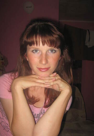 My photo - Irishka, 36 from Kamensk-Uralsky (@zolotce21)