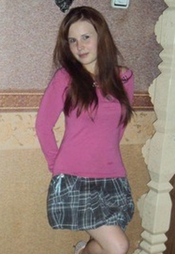 Моя фотография - Катерина, 31 из Рыбинск (@katerina34462)