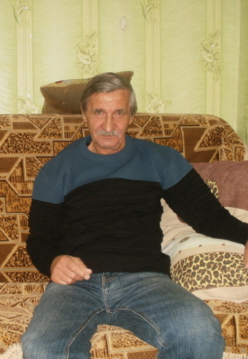 Моя фотография - Геннадий, 68 из Ейск (@gennadiy20615)