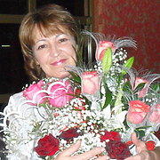 Irina 56 Nowomoskowsk