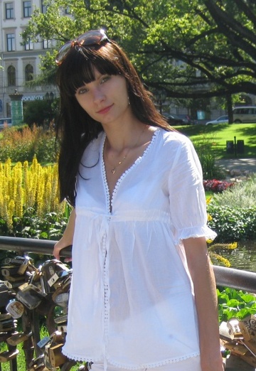 My photo - Lesya, 35 from Kyiv (@lesyab)