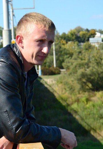 Моя фотография - Сергей, 34 из Клинцы (@sergey850289)