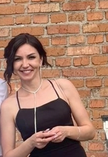 My photo - Yuliya, 37 from Novotroitsk (@uliya275200)