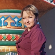 Anastasiya 34 Moscow