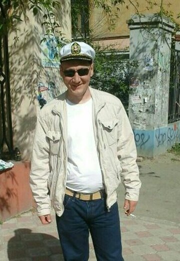 My photo - Maks Trifonov, 49 from Yekaterinburg (@makstrifonov)