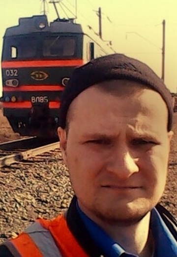 Моя фотография - kostya, 43 из Мариинск (@id548729)