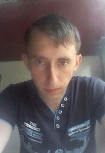 Моя фотография - Александр, 38 из Донецк (@aleksandr529809)