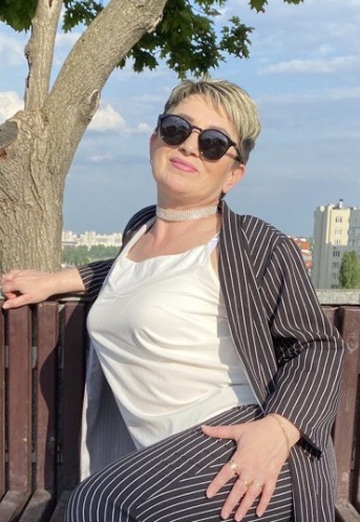 Ma photo - Milena, 51 de Voronej (@milena12872)