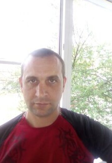 My photo - Maksim, 40 from Vyksa (@maksim236285)