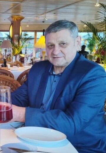 Моя фотографія - владимир, 67 з Іркутськ (@vovan6777506)