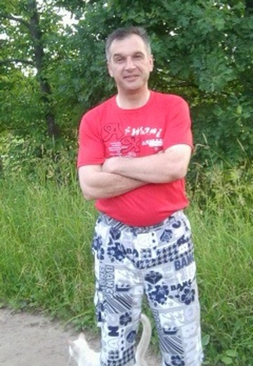 Моя фотография - Сергей, 51 из Поддорье (@sergey661374)