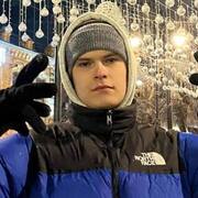 Семён Волков, 21, Сатка