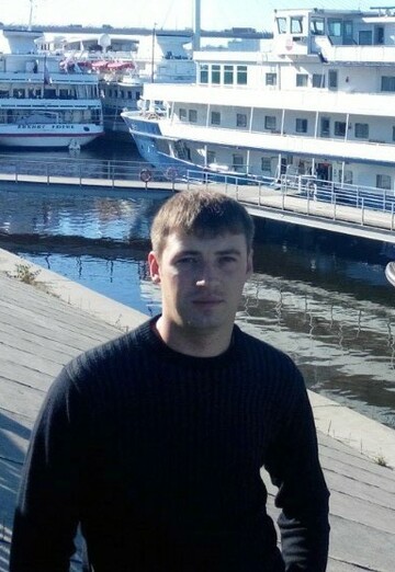 My photo - Sergey, 35 from Luhansk (@sergey918494)