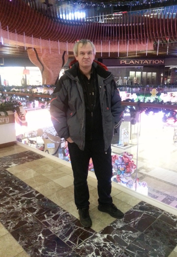 My photo - andrey, 56 from Kingisepp (@andrey137652)