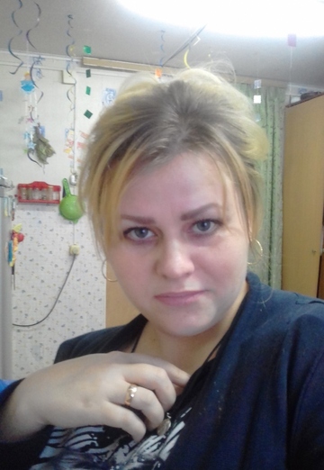 Моя фотография - Анастасия, 38 из Новый Уренгой (@anastasiya115632)