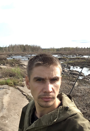 My photo - Vitaliy, 39 from Petrozavodsk (@vitaliy114247)