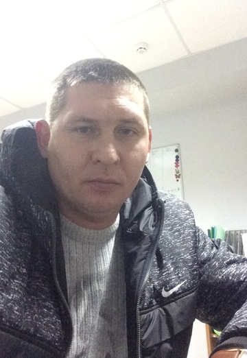 Моя фотография - Александр, 39 из Волгоград (@aleksandr576191)
