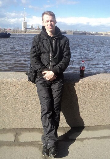 My photo - stas, 40 from Saint Petersburg (@stas33052)