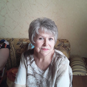 Моя фотография - Ольга, 69 из Воронеж (@olyaartjemjeva)