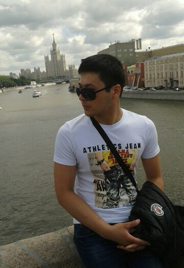 My photo - Rus, 33 from Almaty (@rus7309)
