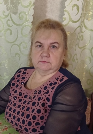 Моя фотография - Ольга, 55 из Бобров (@olga375174)