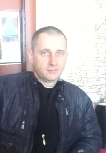Моя фотография - Александр, 45 из Барановичи (@aleksandr522418)