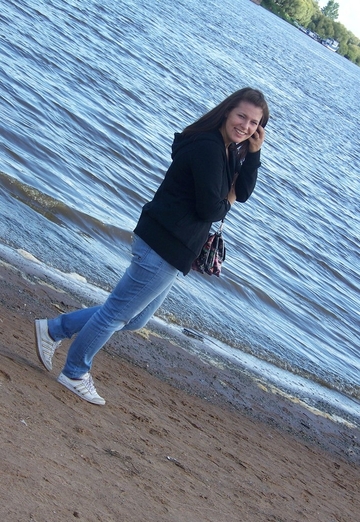 My photo - Kseniya, 33 from Saint Petersburg (@id545606)
