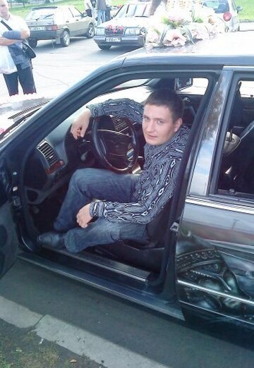 Моя фотография - игорь, 41 из Петрозаводск (@igor34183)