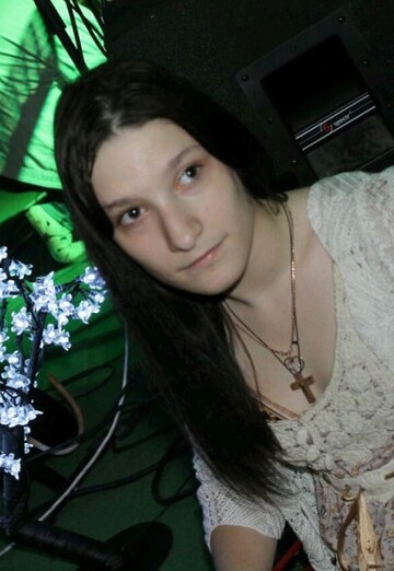 Моя фотография - Елизавета, 27 из Брянск (@elizaveta9977)