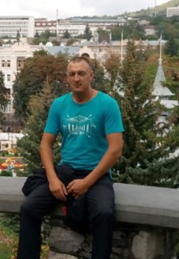 Моя фотография - Влад, 36 из Барнаул (@user78090)