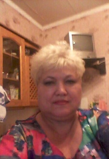 My photo - Lidiya, 62 from Nizhnevartovsk (@lidiya14437)