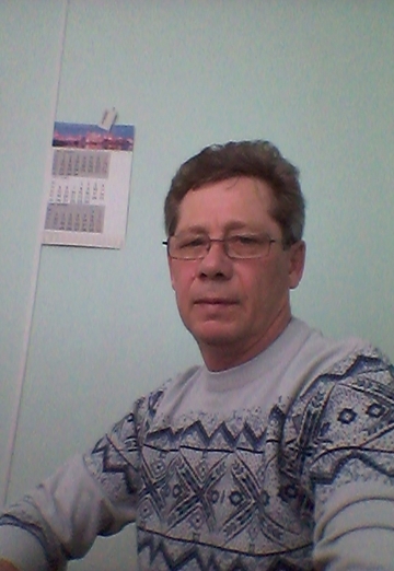Моя фотография - Александр, 65 из Сапожок (@aleksandr429253)