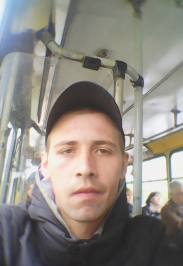 Моя фотографія - Вовчик, 37 з Львів (@vovchik3644)