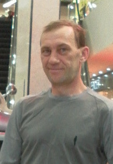 My photo - Andrey, 53 from Bogdanovich (@andrey670863)