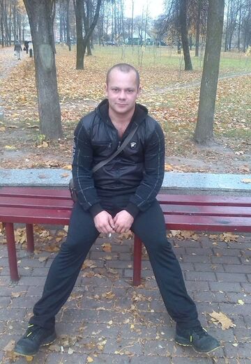 Моя фотография - Dima, 36 из Витебск (@dima178117)