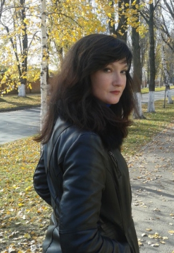 Моя фотография - nata, 53 из Кременчуг (@po4ta85)